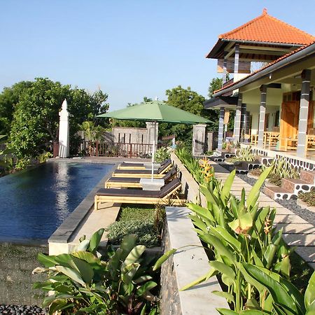 Hotel Bali Natur à Lovina Beach Extérieur photo