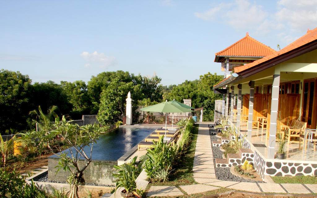 Hotel Bali Natur à Lovina Beach Extérieur photo