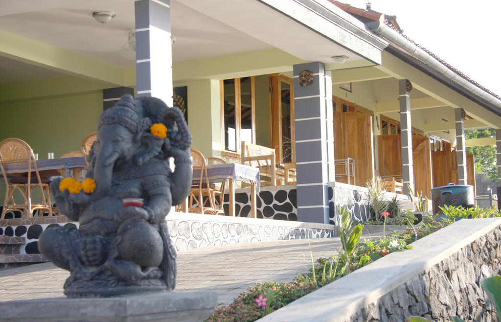 Hotel Bali Natur à Lovina Beach Extérieur photo