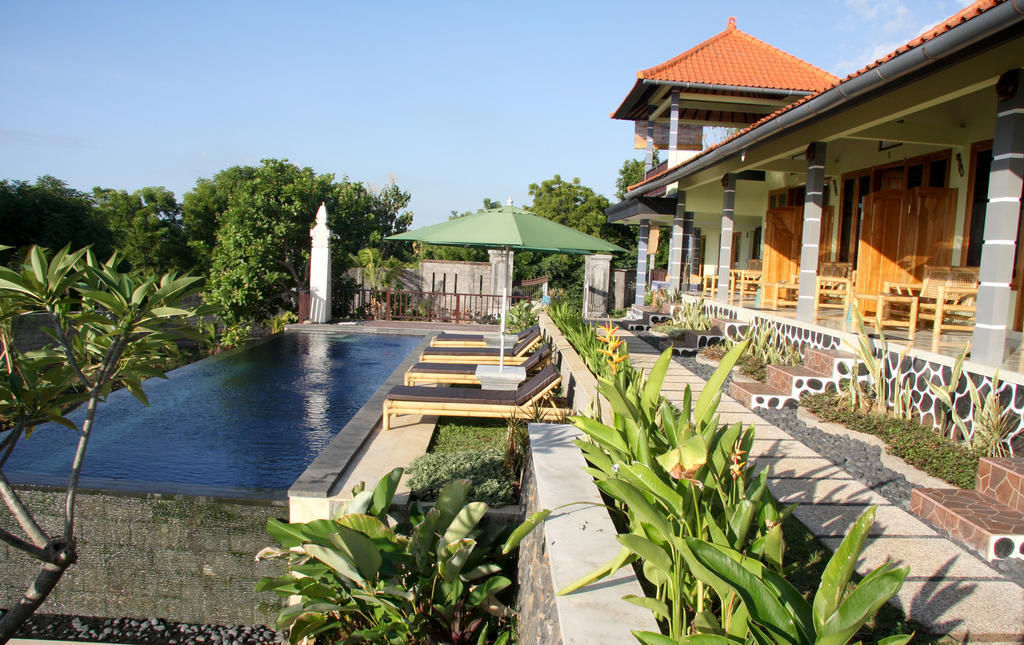 Hotel Bali Natur à Lovina Beach Extérieur photo