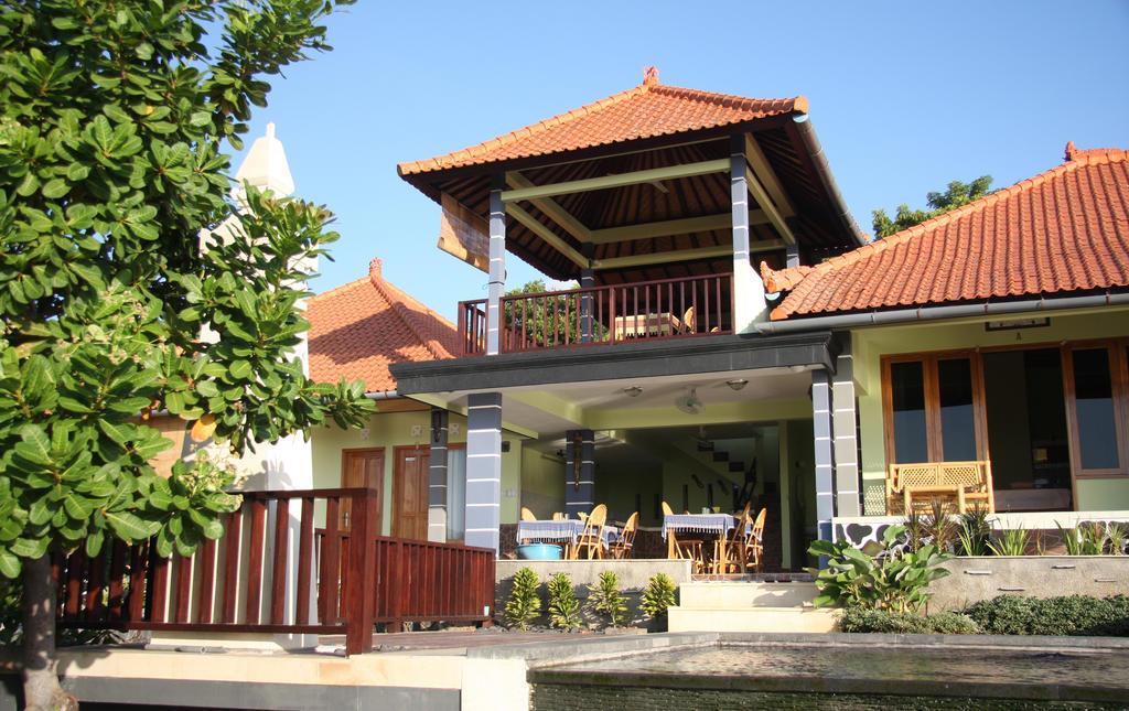 Hotel Bali Natur à Lovina Beach Extérieur photo