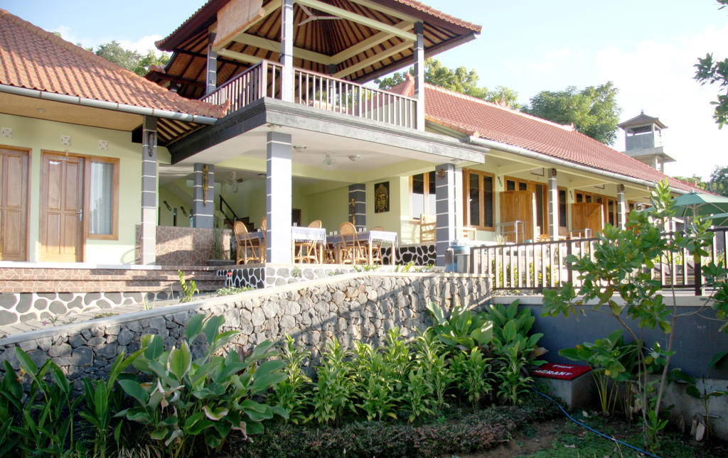 Hotel Bali Natur à Lovina Beach Extérieur photo