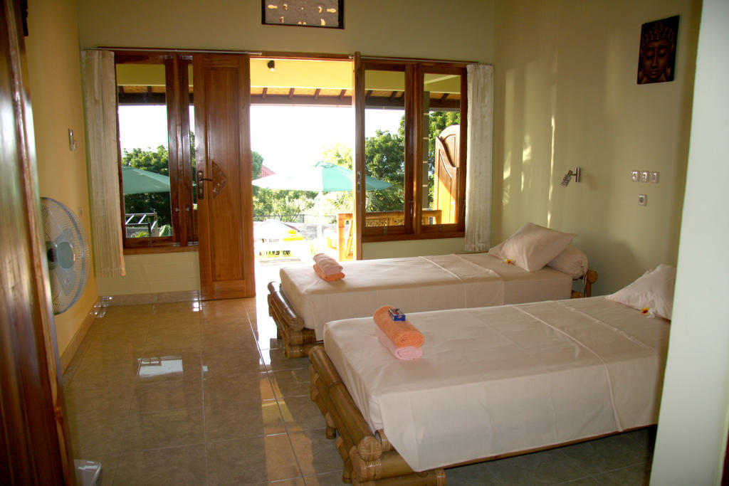 Bali Natur Lovina Beach Chambre photo