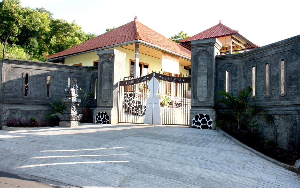 Hotel Bali Natur à Lovina Beach Extérieur photo