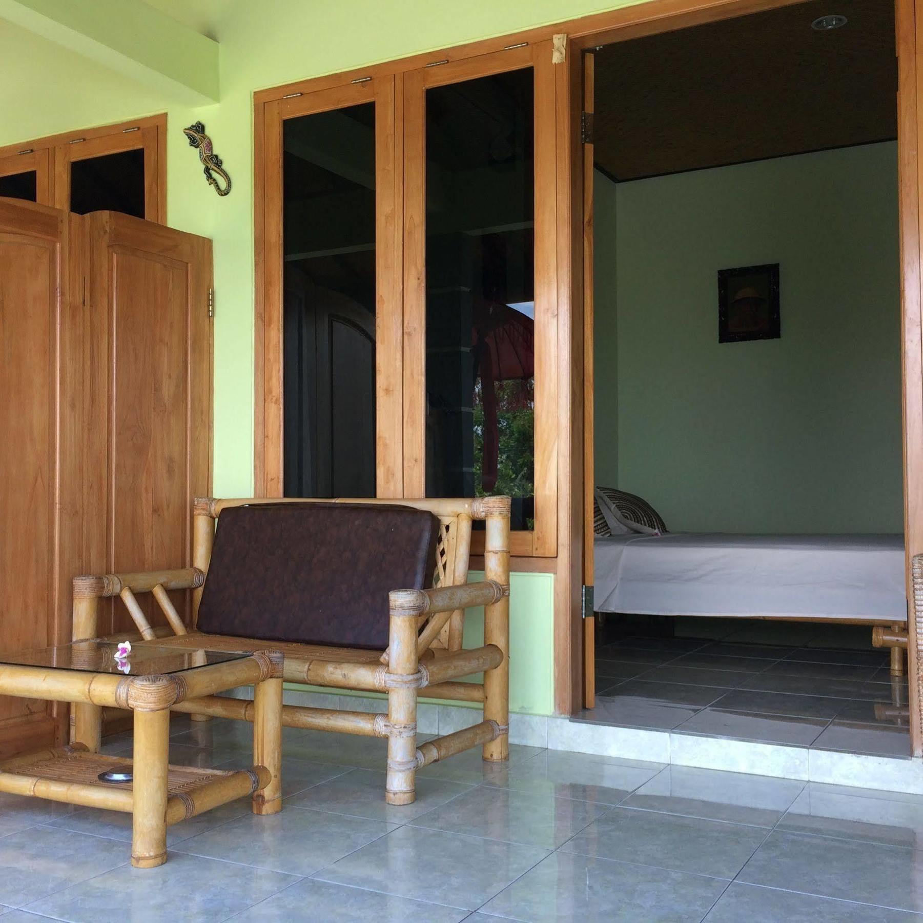 Bali Natur Lovina Beach Extérieur photo