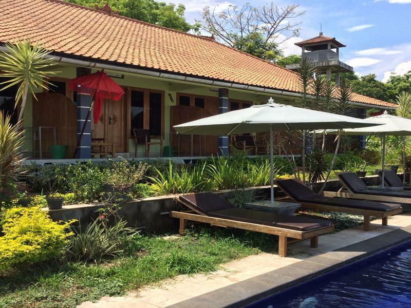Bali Natur Lovina Beach Extérieur photo