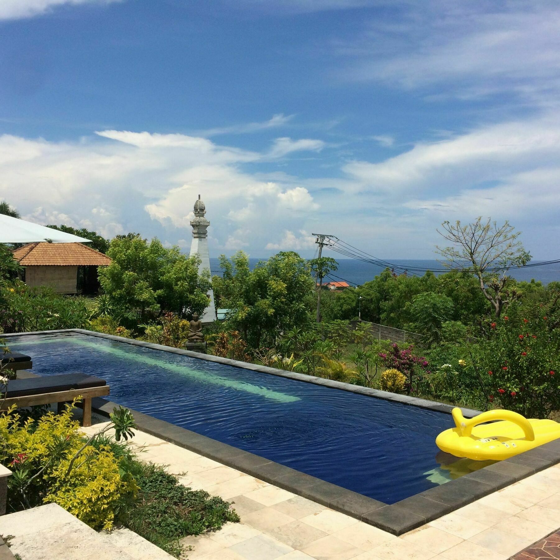 Hotel Bali Natur à Lovina Beach Extérieur photo