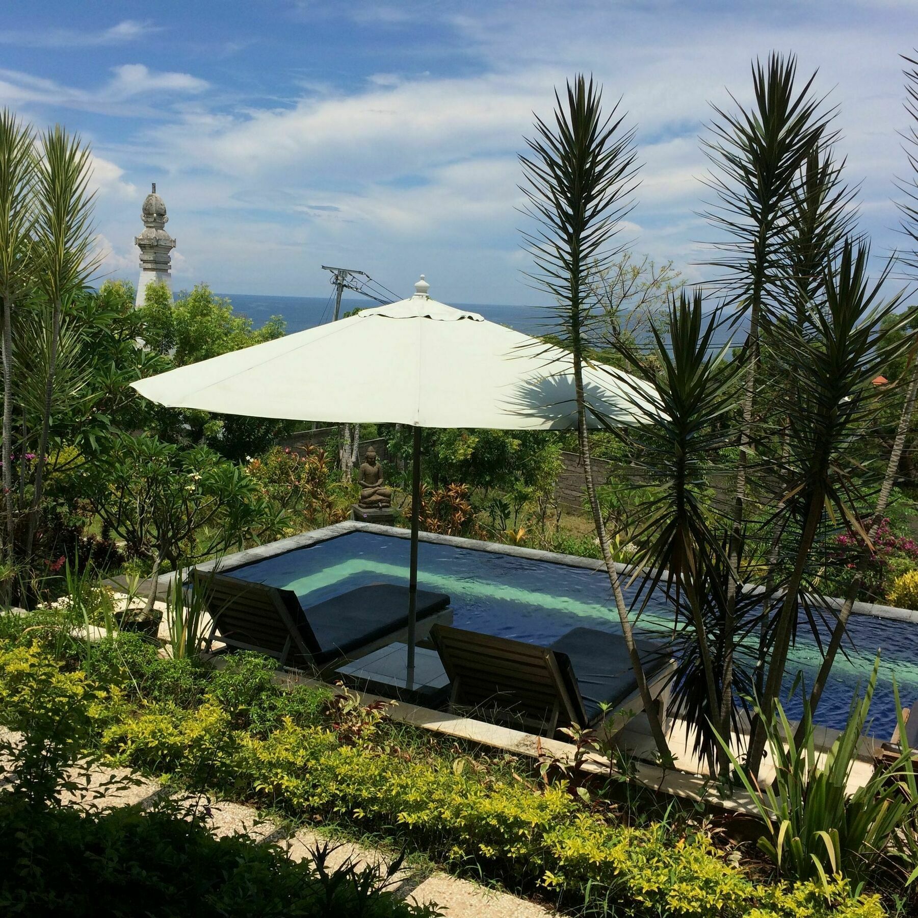 Hotel Bali Natur à Lovina Beach Extérieur photo