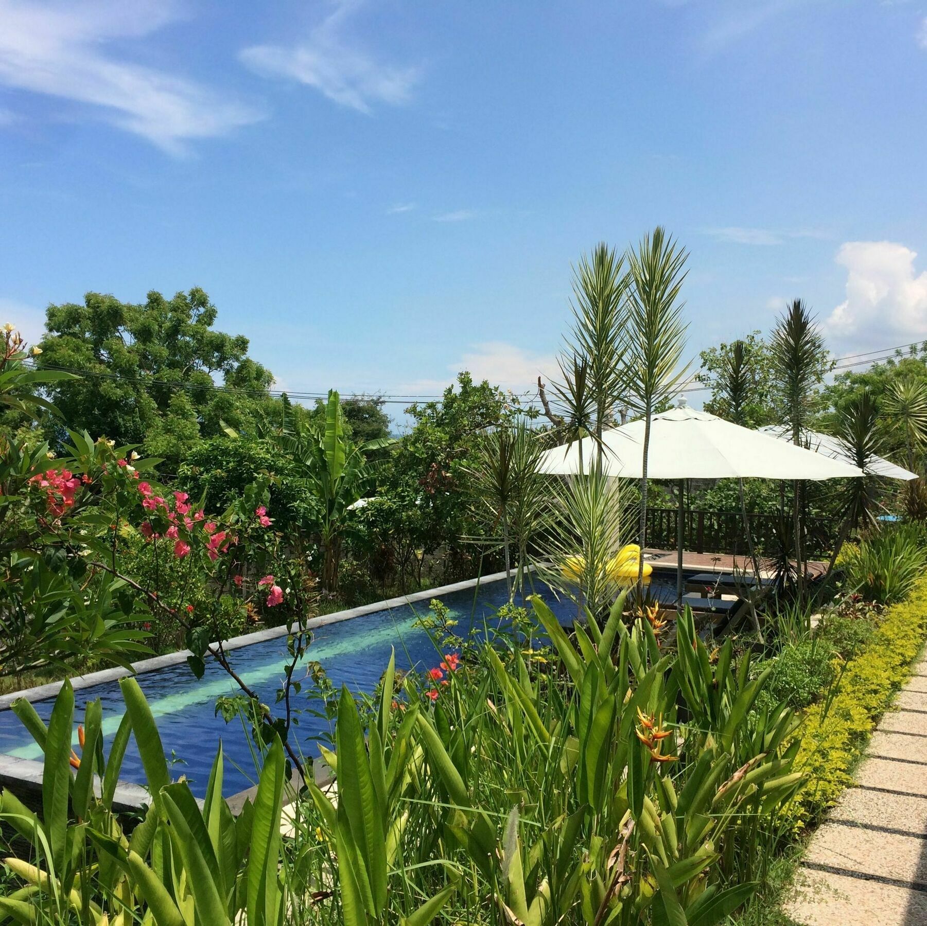 Hotel Bali Natur à Lovina Beach Extérieur photo