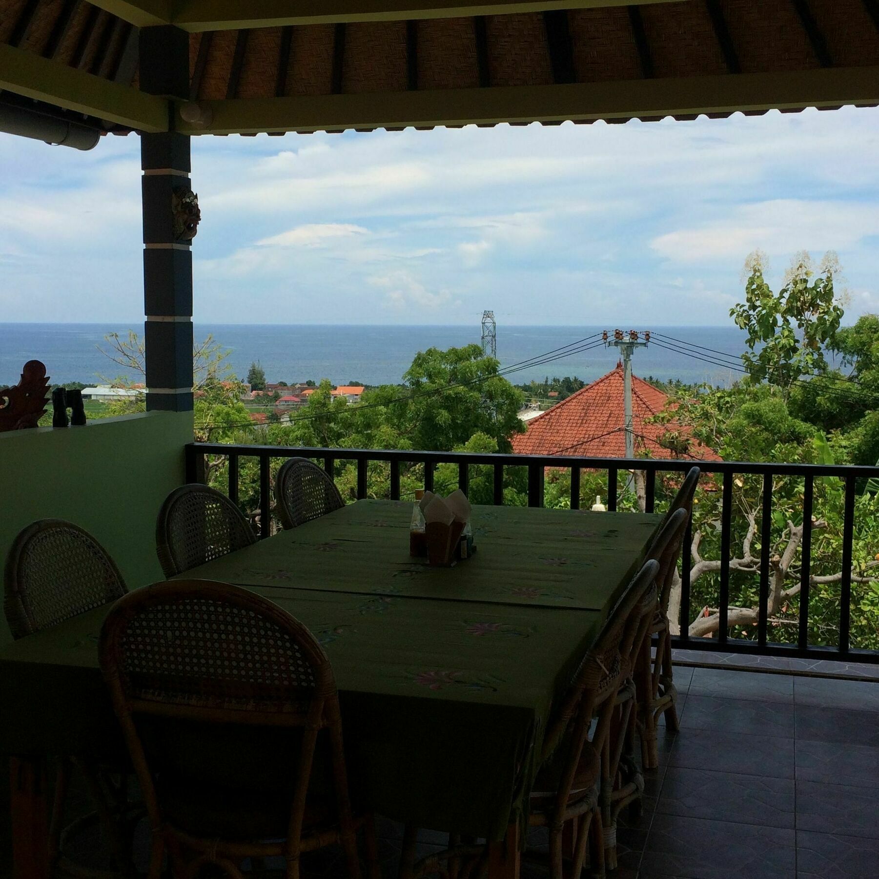 Hotel Bali Natur à Lovina Beach Extérieur photo