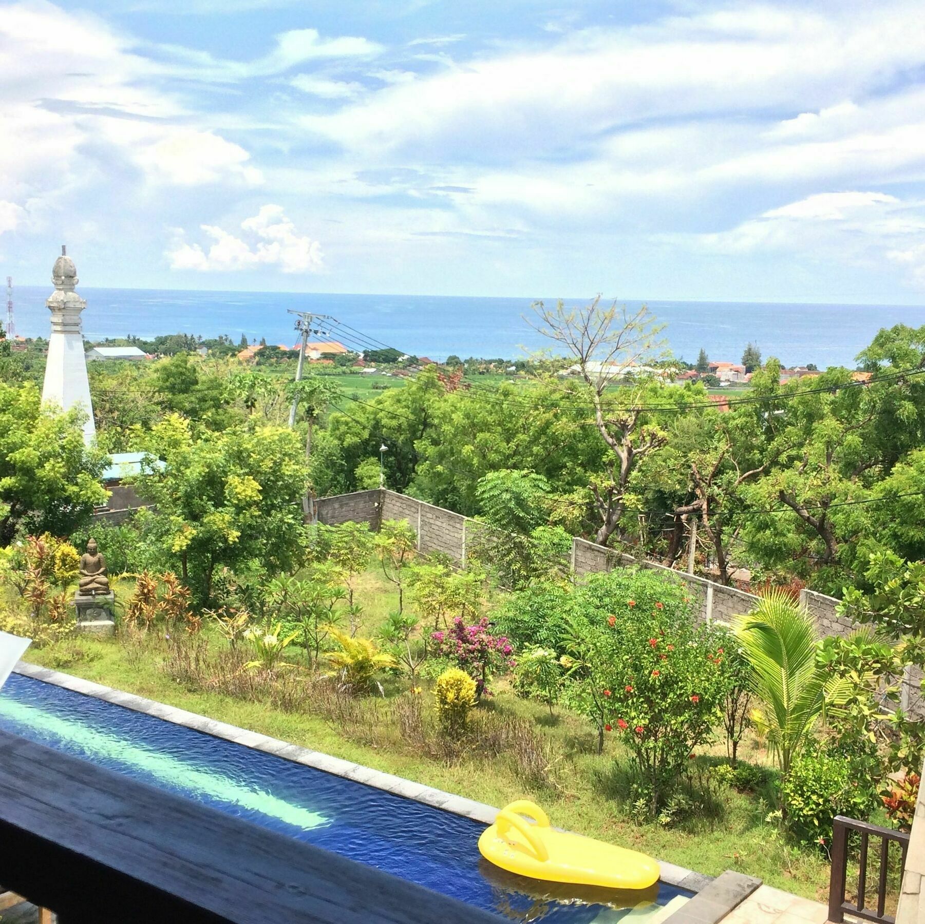 Hotel Bali Natur à Lovina Beach Extérieur photo