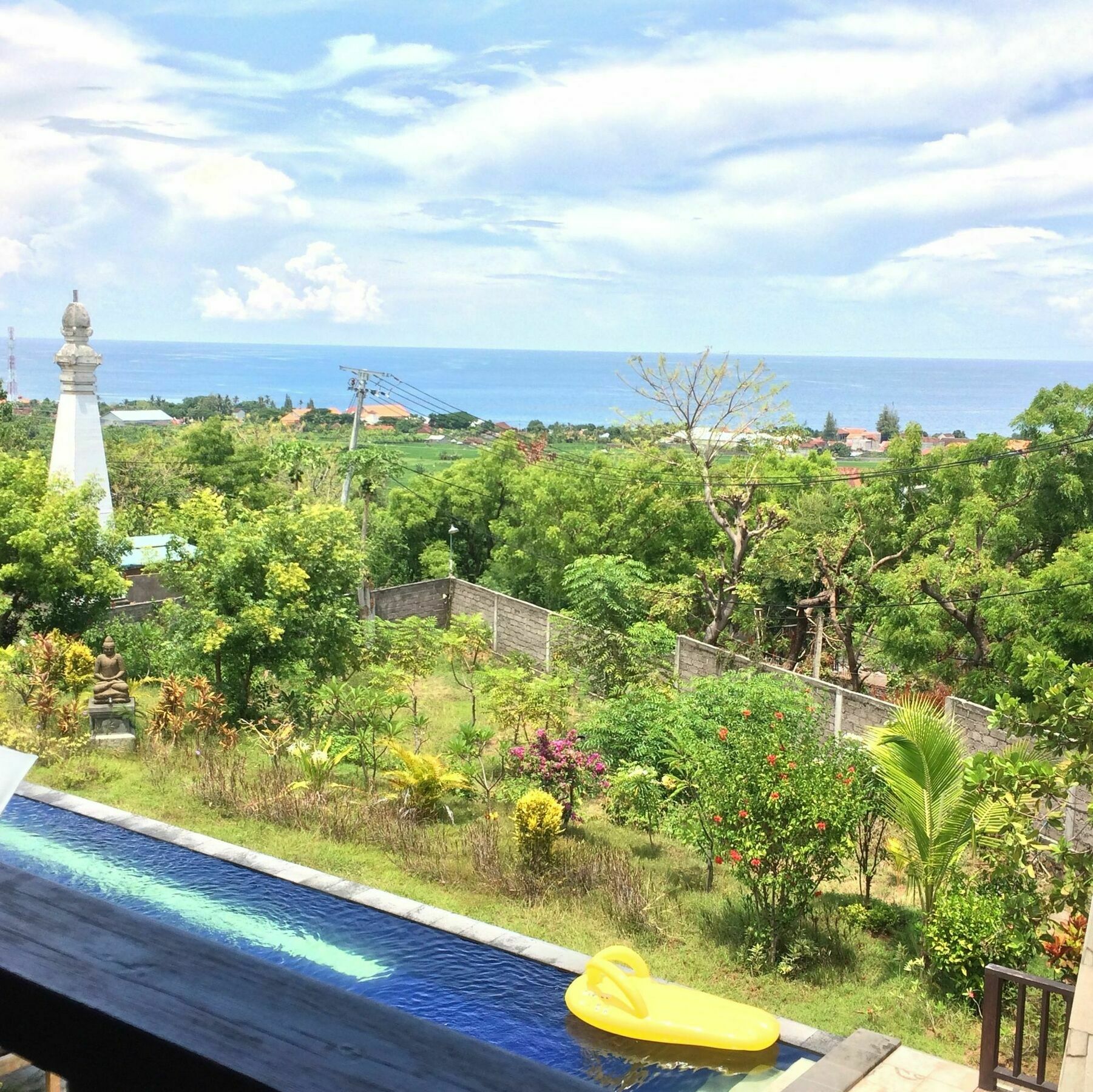 Bali Natur Lovina Beach Extérieur photo