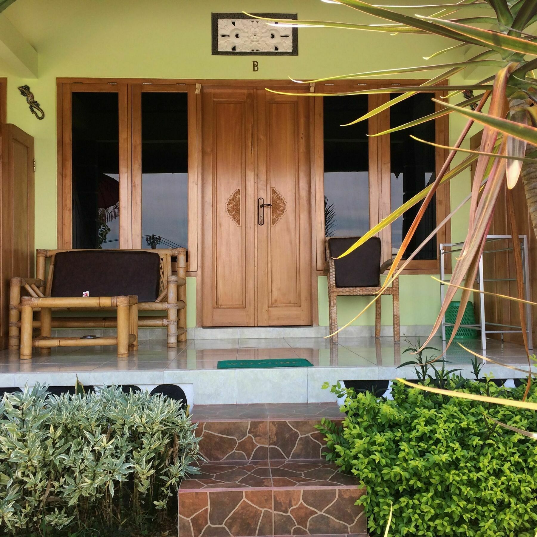 Bali Natur Lovina Beach Extérieur photo