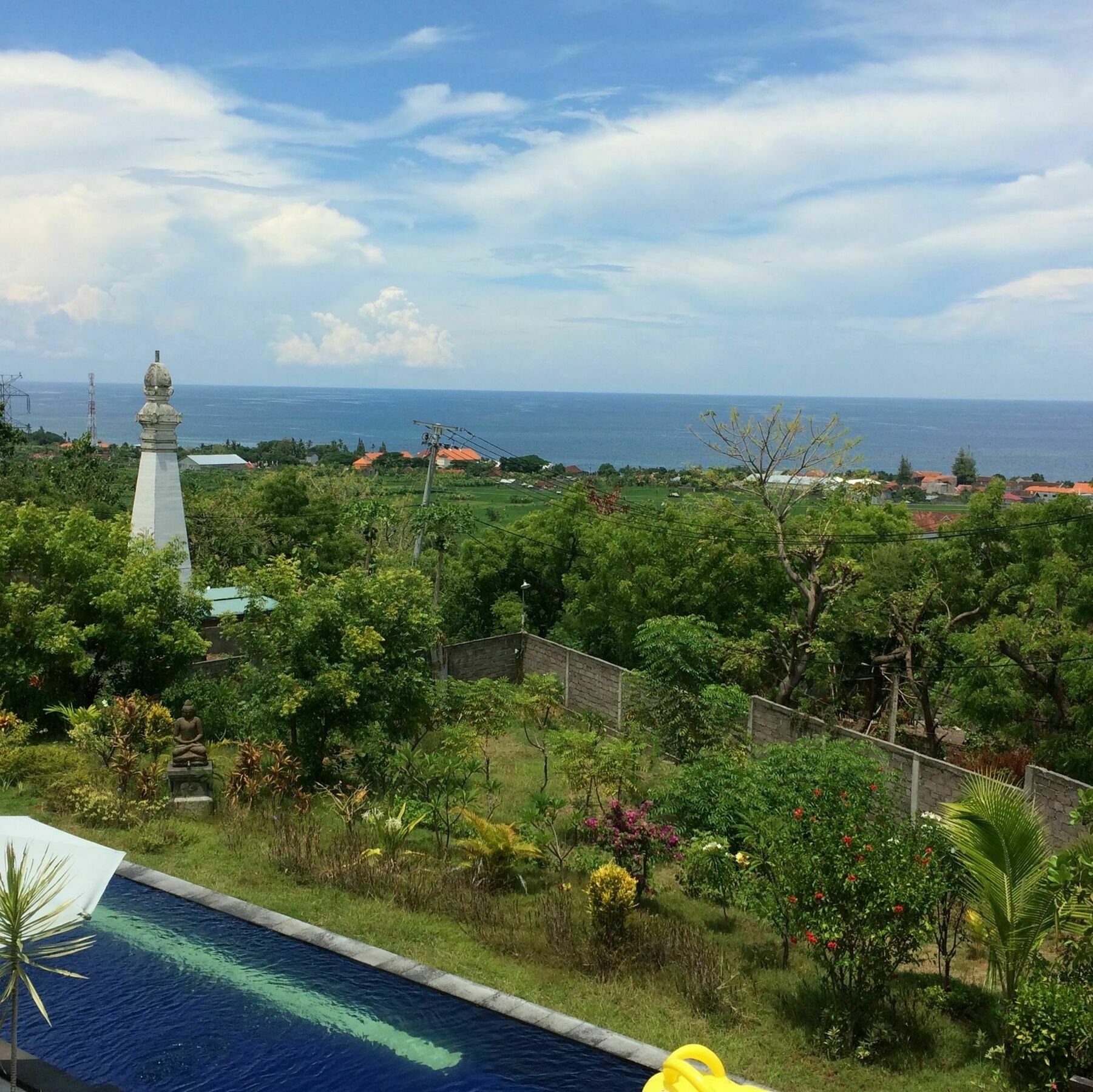 Hotel Bali Natur à Lovina Beach Extérieur photo