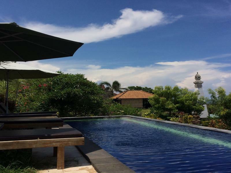 Bali Natur Lovina Beach Extérieur photo