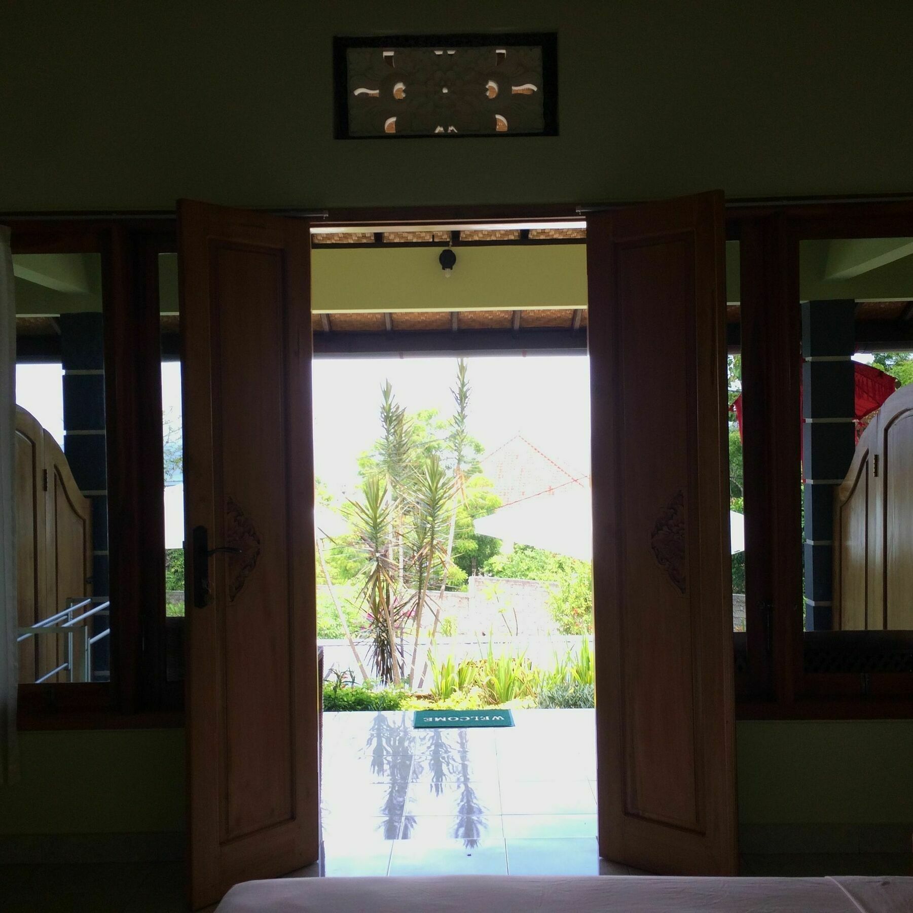 Bali Natur Lovina Beach Extérieur photo